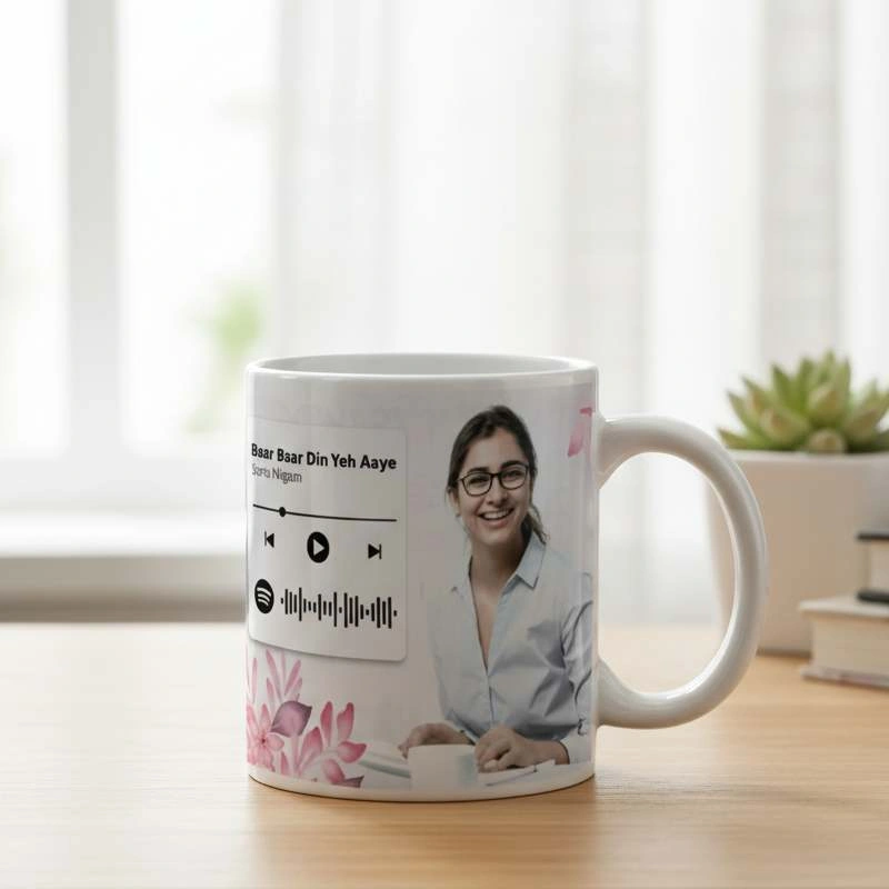 Customized Coffee Mug