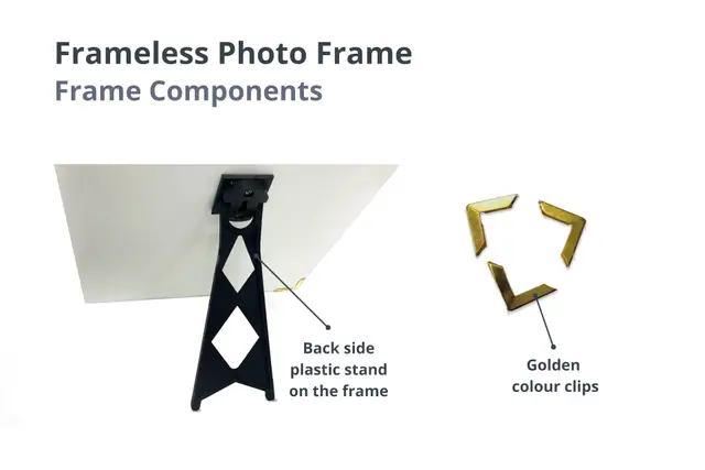 Frameless Photo Frame - Image 4