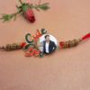 Swag Wala Bro Personalized Photo Rakhi For Brother