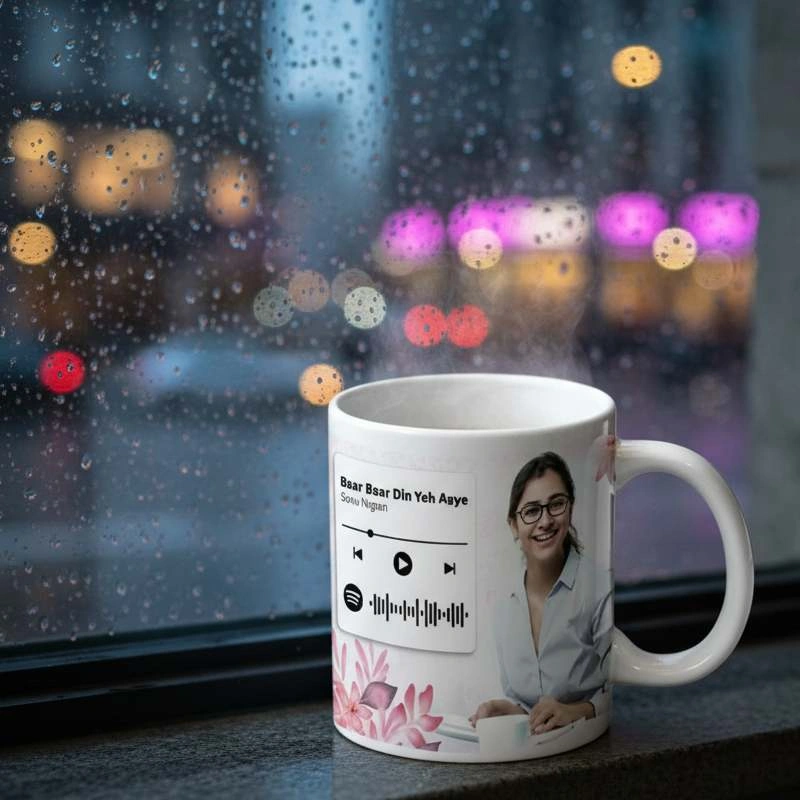 Customized Coffee Mug - Image 2