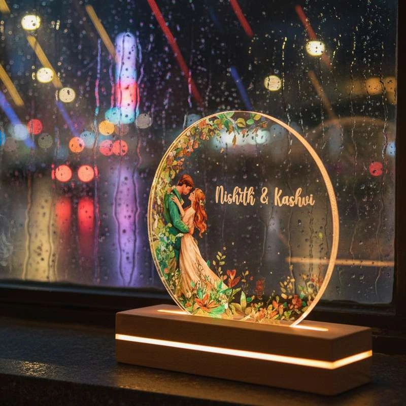 Customized Led Photo Lamp - Image 3