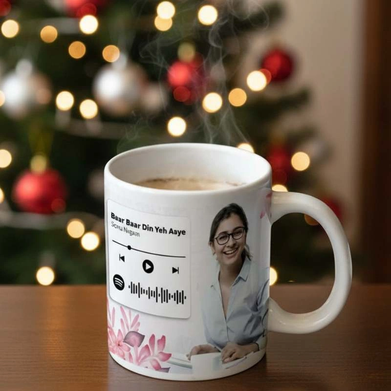 Customized Coffee Mug - Image 4