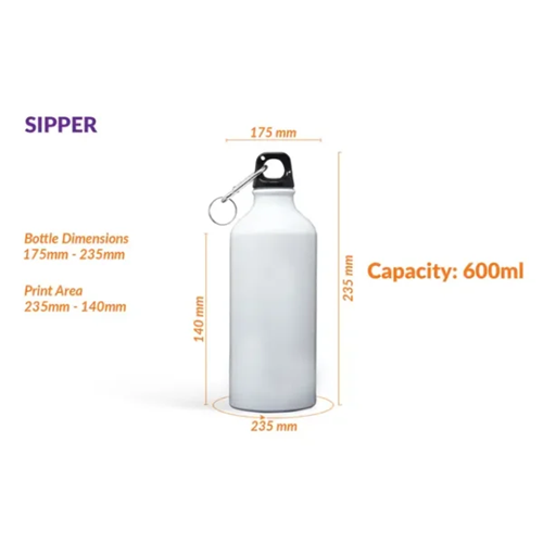 Personalized Sipper Bottle - Image 3